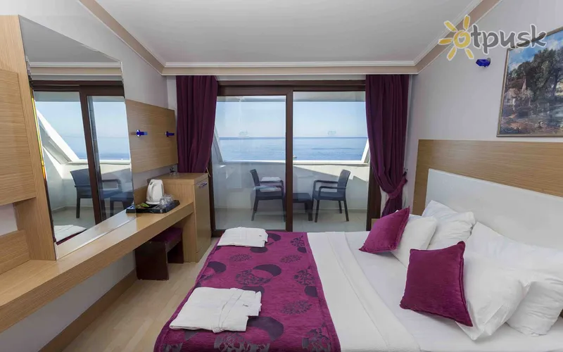 Фото отеля Drita Resort & Spa Hotel 5* Аланія Туреччина номери