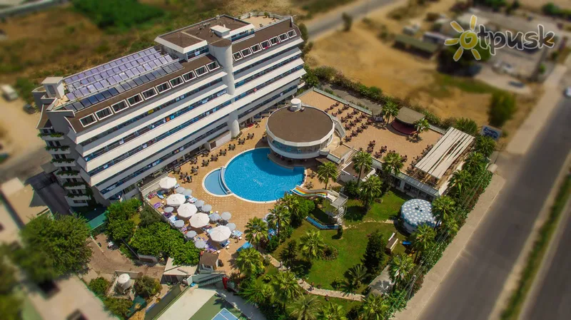 Фото отеля Drita Resort & Spa Hotel 5* Alanja Turcija ārpuse un baseini