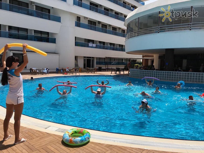 Фото отеля Drita Resort & Spa Hotel 5* Алания Турция спорт и досуг