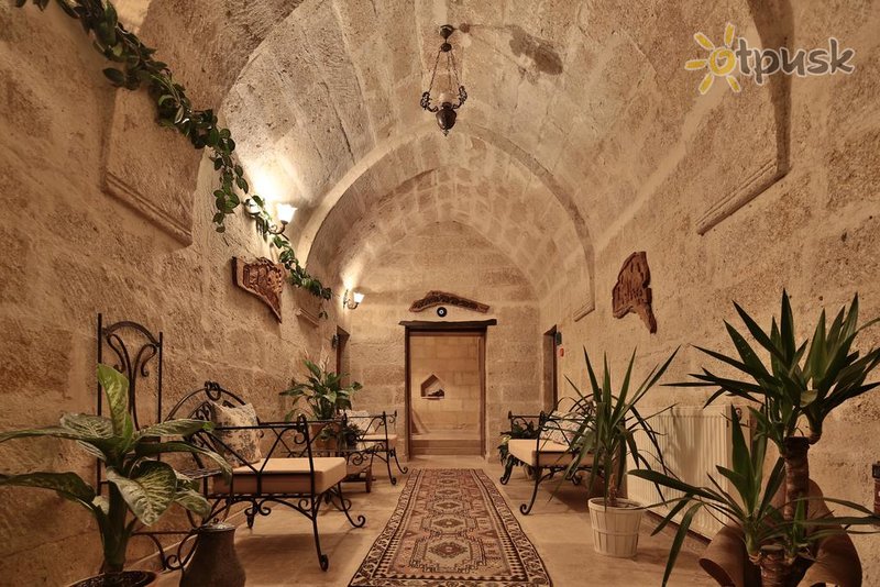 Фото отеля Elif Stone House 3* Каппадокия Турция 