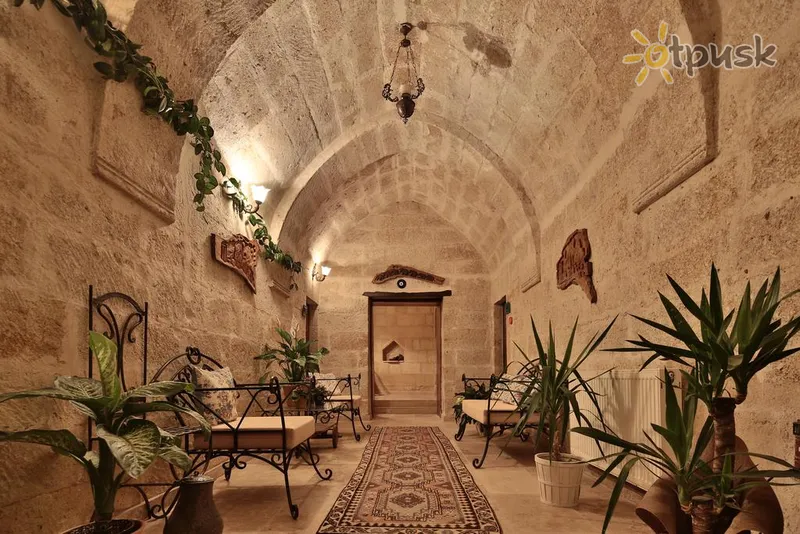 Фото отеля Elif Stone House 3* Каппадокия Турция лобби и интерьер