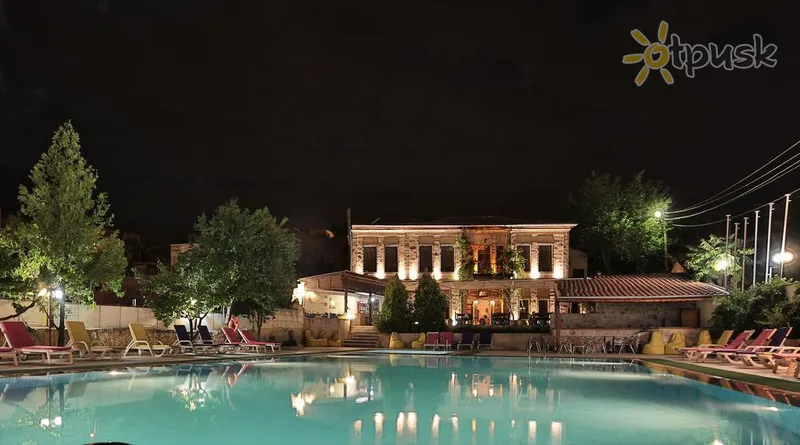Фото отеля Elif Stone House 3* Kapadokija Turkija išorė ir baseinai