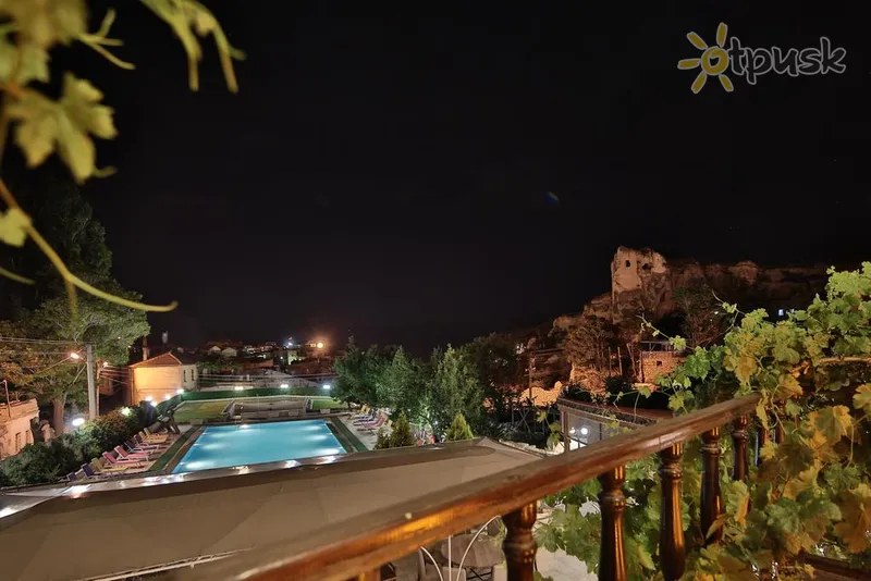 Фото отеля Elif Stone House 3* Каппадокия Турция экстерьер и бассейны