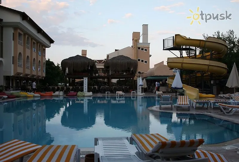 Фото отеля Otium Inn Residence Rivero Hotel 4* Kemeras Turkija išorė ir baseinai