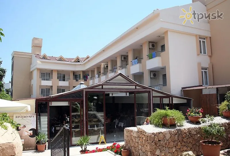 Фото отеля Otium Inn Residence Rivero Hotel 4* Kemera Turcija ārpuse un baseini