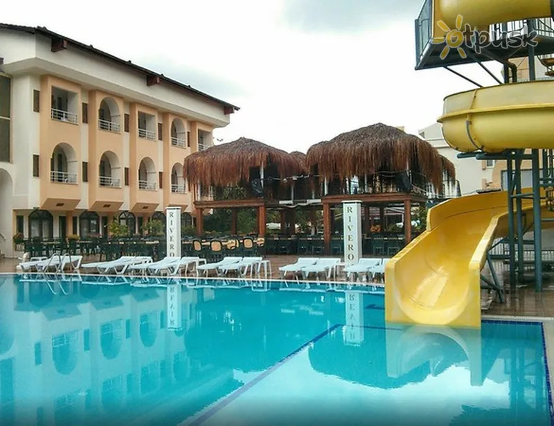 Фото отеля Otium Inn Residence Rivero Hotel 4* Kemera Turcija akvaparks, slidkalniņi