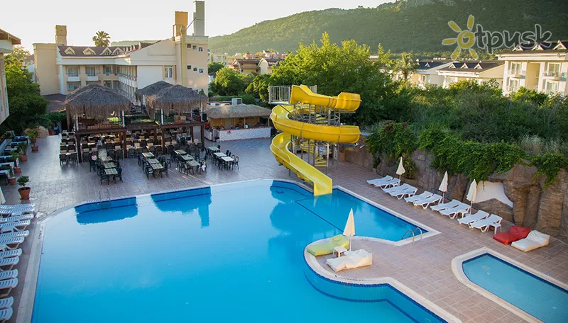 Фото отеля Otium Inn Residence Rivero Hotel 4* Кемер Турция аквапарк, горки