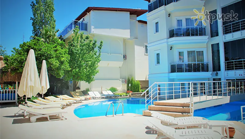 Фото отеля Otium Inn Residence Rivero Hotel 4* Кемер Туреччина екстер'єр та басейни