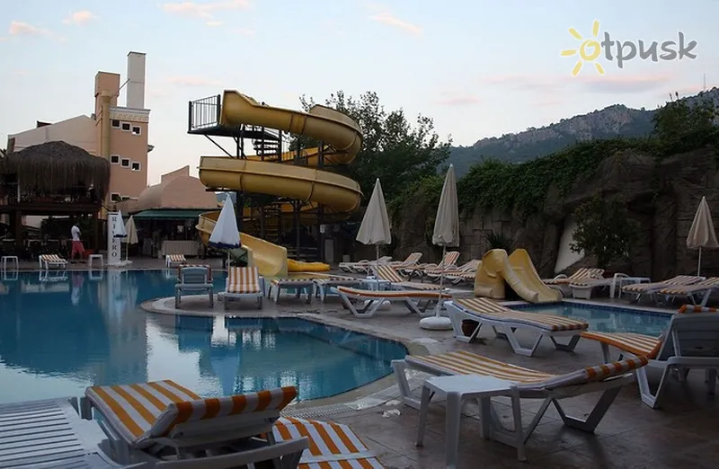 Фото отеля Otium Inn Residence Rivero Hotel 4* Kemeras Turkija išorė ir baseinai