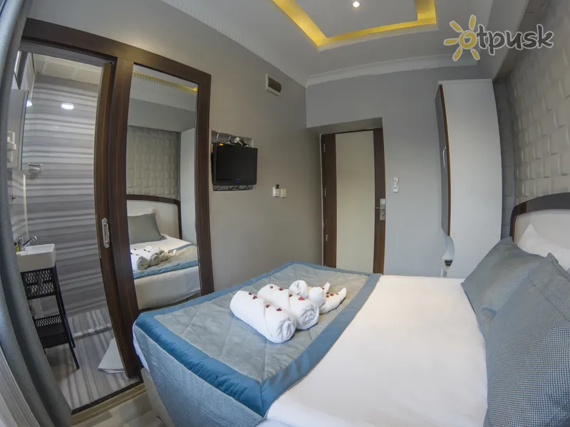 Фото отеля Grand Esen Hotel 3* Stambulas Turkija kambariai