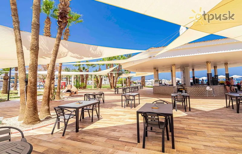 Фото отеля Amarina Abu Soma Resort & Aqua Park (Riviera Plaza Abu Soma) 5* Сома Бэй Египет бары и рестораны