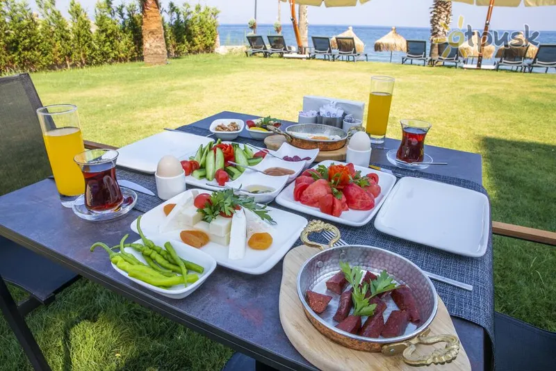 Фото отеля Maia Luxury Beach Hotel & Spa 4* Кушадасы Турция прочее