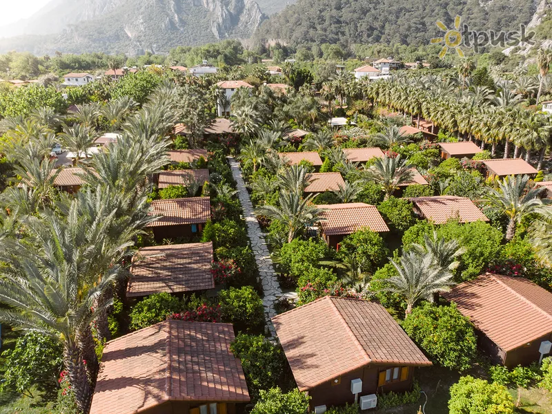 Фото отеля Azur Hotel 3* Кемер Туреччина екстер'єр та басейни