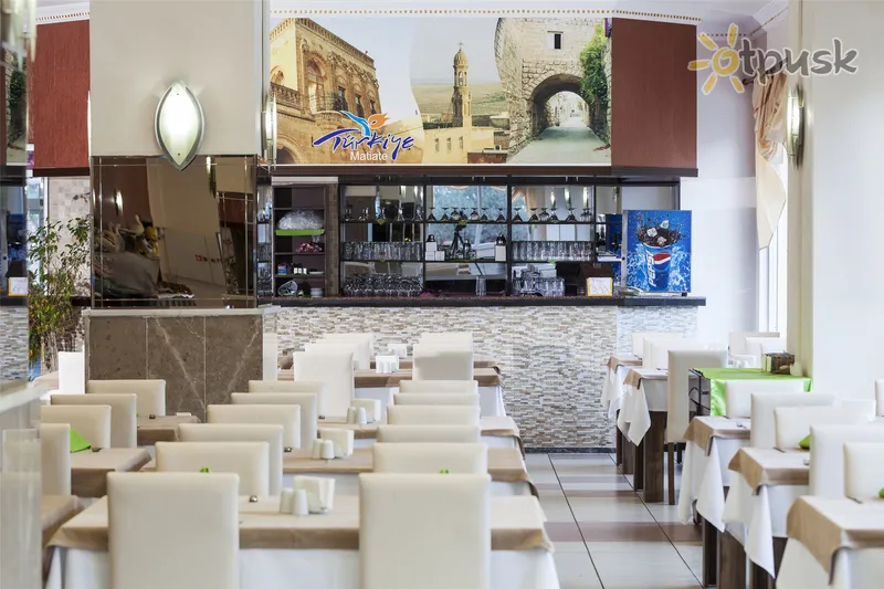 Фото отеля Get Enjoy Hotels 4* Кемер Турция бары и рестораны