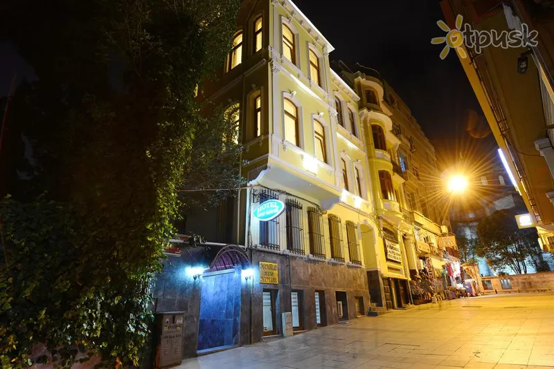 Фото отеля New House 4* Стамбул Турция экстерьер и бассейны