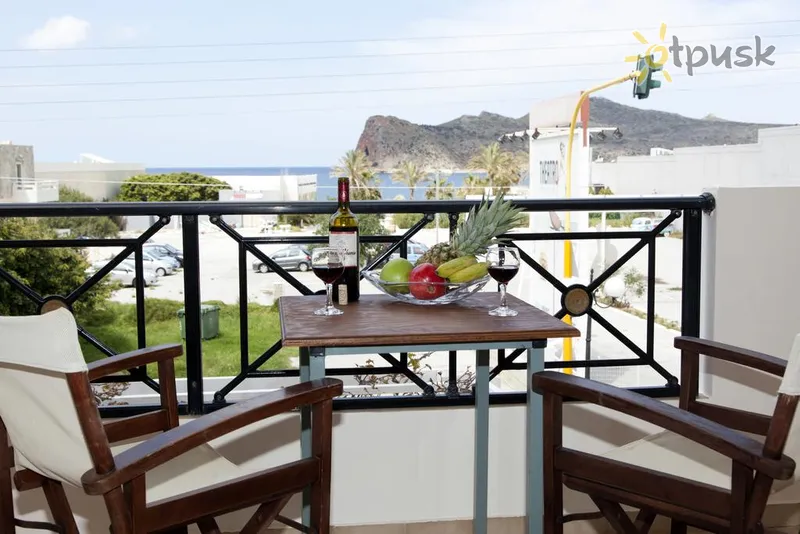 Фото отеля Mithos Apartments 3* о. Крит – Ханья Греція номери