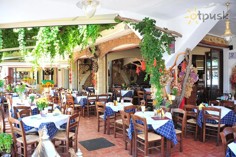 Фото отеля Mithos Apartments 3* о. Крит – Ханья Греция бары и рестораны