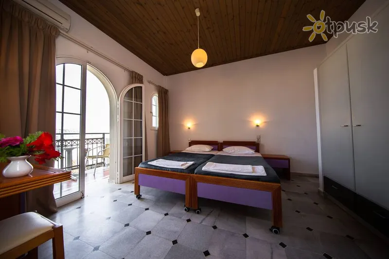 Фото отеля Manias Hotel Apartments 3* Kreta – Chanija Graikija kambariai