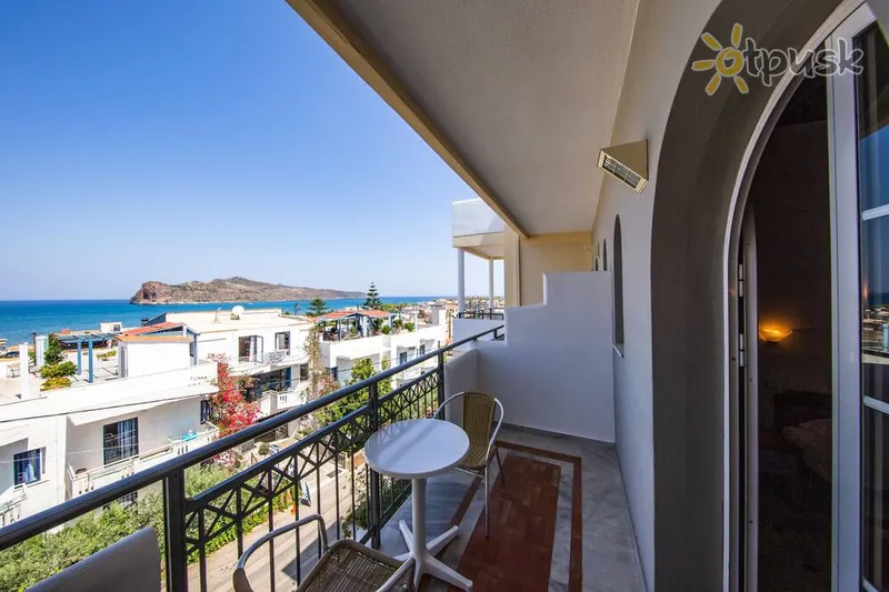 Фото отеля Manias Hotel Apartments 3* о. Крит – Ханья Греція номери