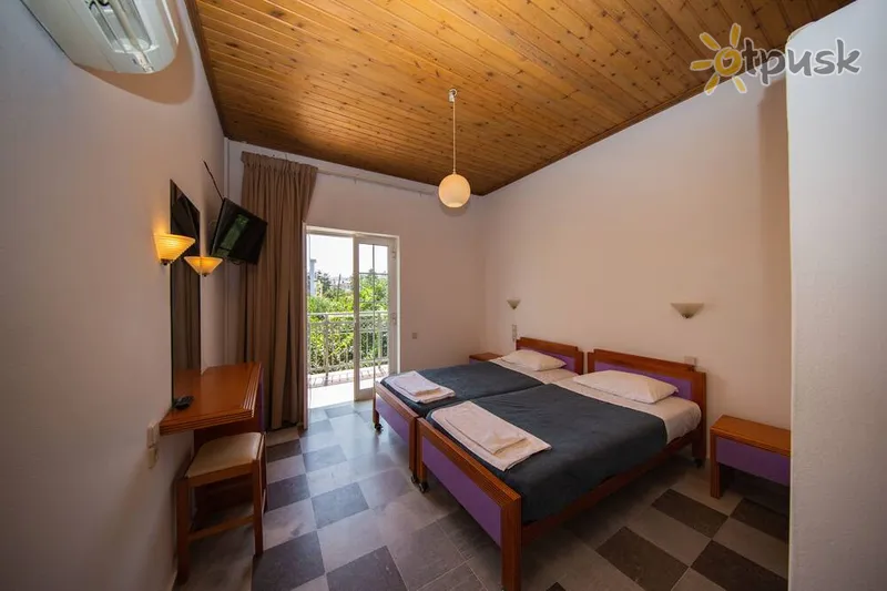 Фото отеля Manias Hotel Apartments 3* Kreta – Chanija Graikija kambariai