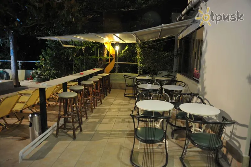 Фото отеля Anseli Hotel 2* Rodas Graikija barai ir restoranai