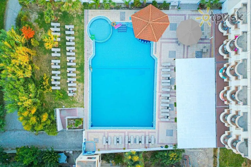 Фото отеля Dore Hotel 4* par. Krēta – Hanija Grieķija ārpuse un baseini