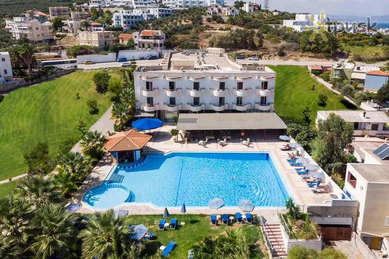 Фото отеля Dore Hotel 4* Kreta – Chanija Graikija išorė ir baseinai
