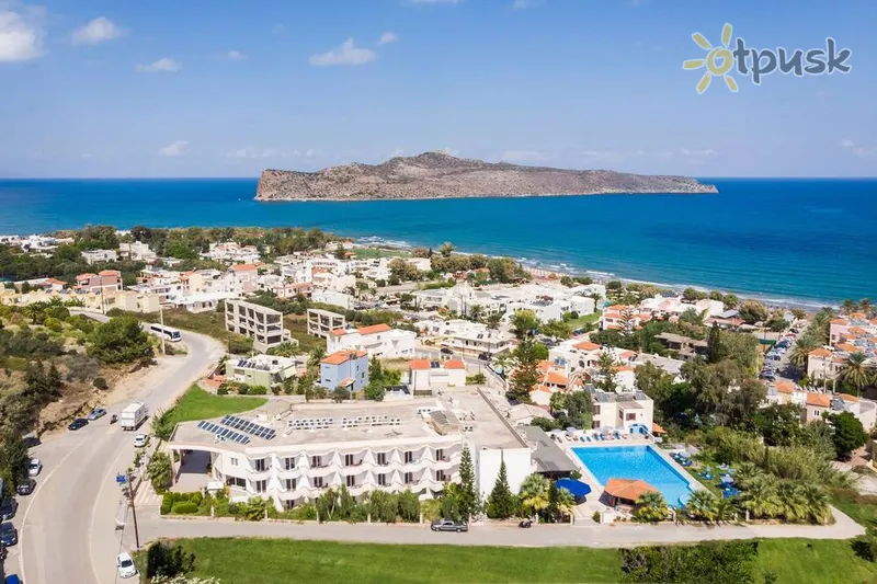 Фото отеля Dore Hotel 4* о. Крит – Ханья Греция экстерьер и бассейны