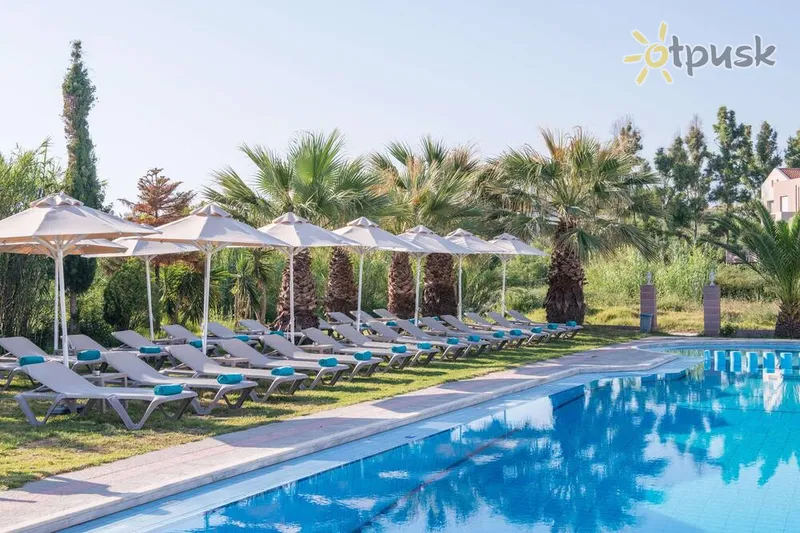 Фото отеля Dore Hotel 4* о. Крит – Ханья Греция экстерьер и бассейны