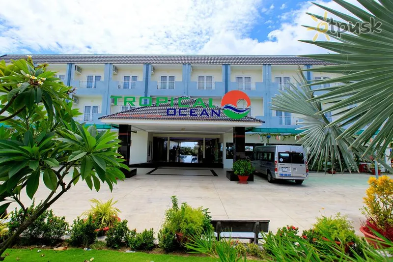 Фото отеля Tropical Ocean Resort 3* Фант'єт В'єтнам екстер'єр та басейни