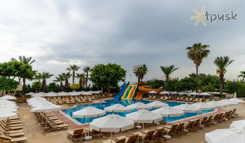 Фото отеля Euphoria Comfort Beach Alanya 5* Аланія Туреччина екстер'єр та басейни