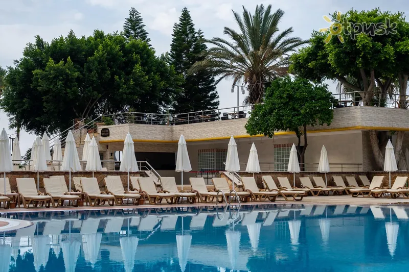 Фото отеля Euphoria Comfort Beach Alanya 5* Алания Турция экстерьер и бассейны
