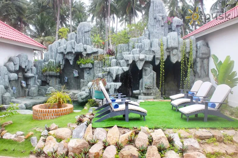 Фото отеля Lotus Garden Resort 3* Phan Thiet Vietnamas kita