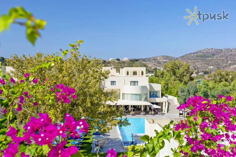 Фото отеля Blue Sea Holiday Village 4* о. Родос Греция экстерьер и бассейны