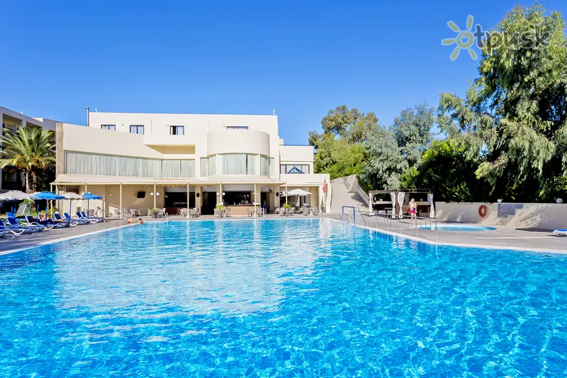 Фото отеля Blue Sea Holiday Village 4* о. Родос Греція екстер'єр та басейни