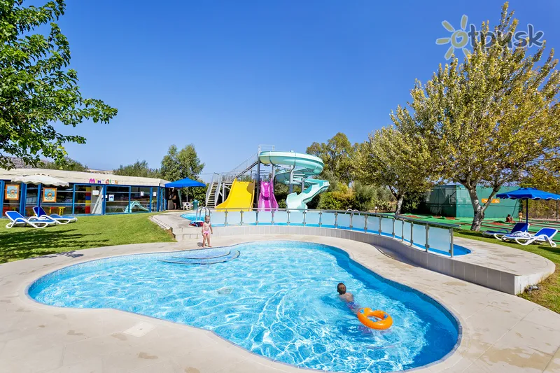 Фото отеля Blue Sea Holiday Village 4* о. Родос Греція екстер'єр та басейни
