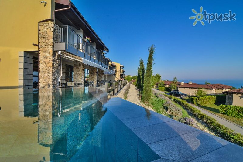 Фото отеля Boutique Hotel by BlackSeaRama Golf & Villas 5* Балчик Болгария экстерьер и бассейны