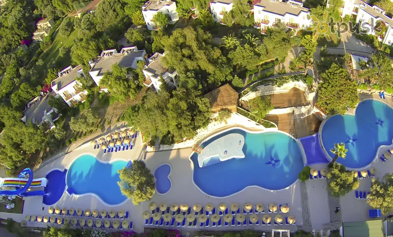 Фото отеля Verde Bodrum Holiday Village 4* Бодрум Туреччина екстер'єр та басейни