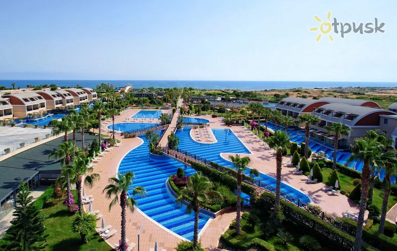 Фото отеля TUI Magic Life Jacaranda 5* Сіде Туреччина екстер'єр та басейни