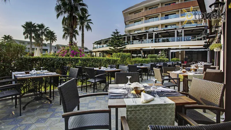 Фото отеля TUI Magic Life Jacaranda 5* Сиде Турция бары и рестораны