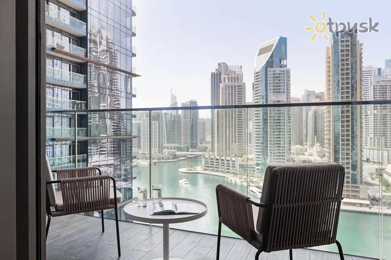 Фото отеля Jumeirah Living Marina Gate 5* Dubaija AAE istabas