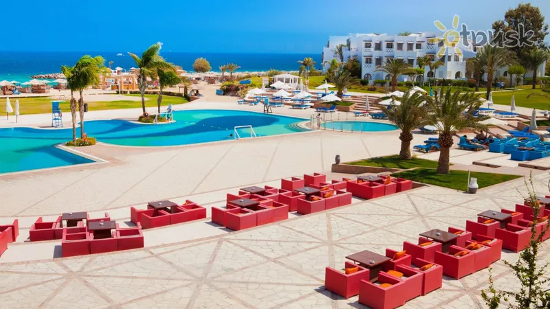 Фото отеля Mercure Hurghada 4* Хургада Єгипет екстер'єр та басейни