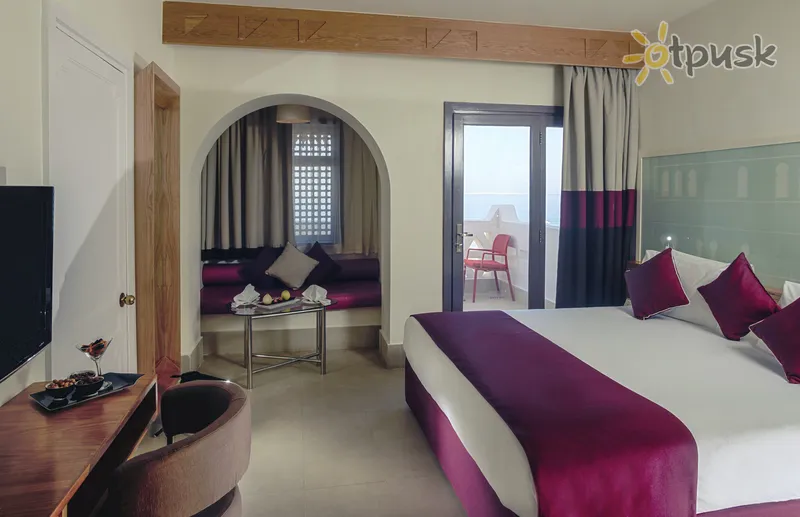Фото отеля Mercure Hurghada 4* Hurgada Egiptas kambariai