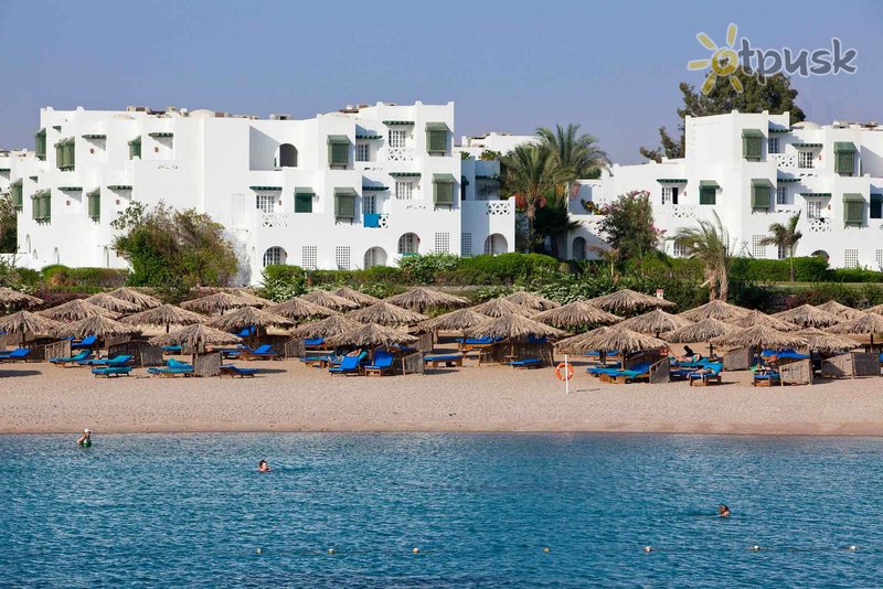 Фото отеля Mercure Hurghada 4* Хургада Египет пляж