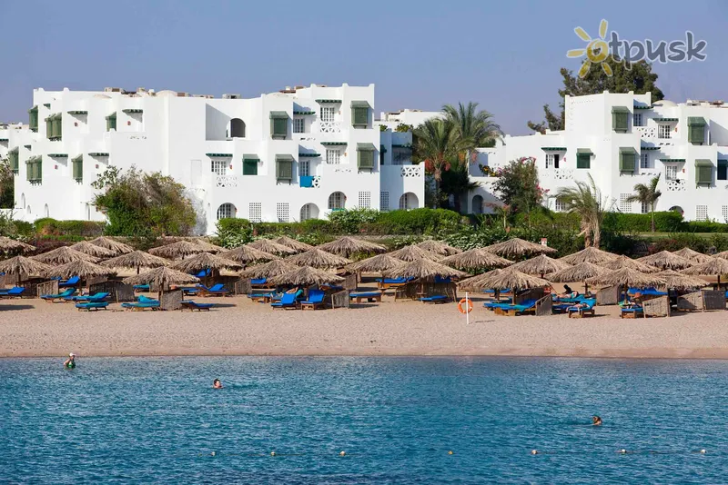 Фото отеля Mercure Hurghada 4* Хургада Єгипет пляж