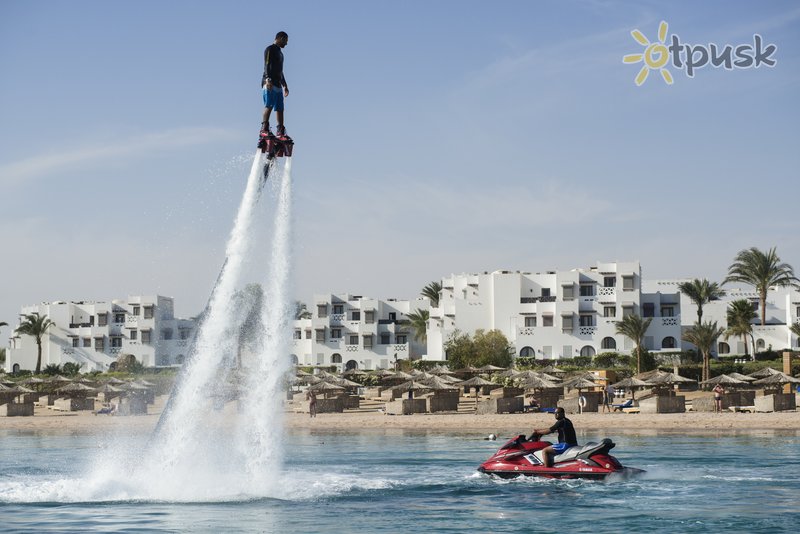 Фото отеля Mercure Hurghada 4* Хургада Египет спорт и досуг