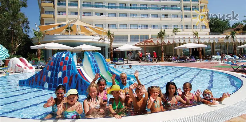 Фото отеля Lycus Beach Hotel 5* Alanja Turcija bērniem