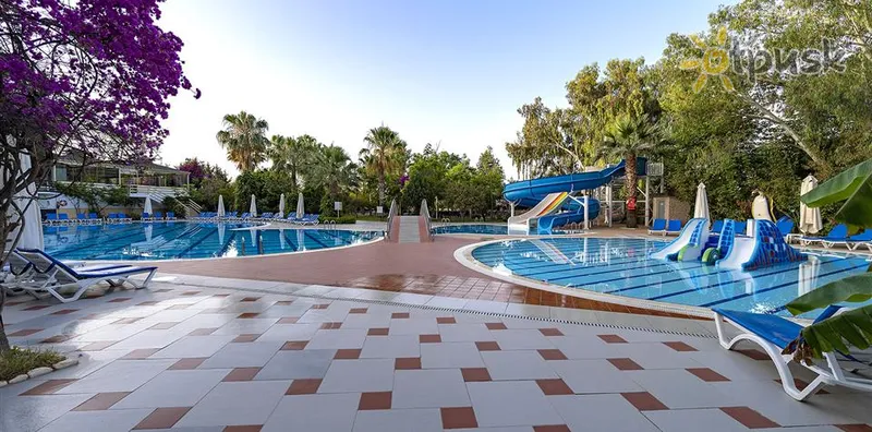 Фото отеля Lycus Beach Hotel 5* Аланія Туреччина екстер'єр та басейни