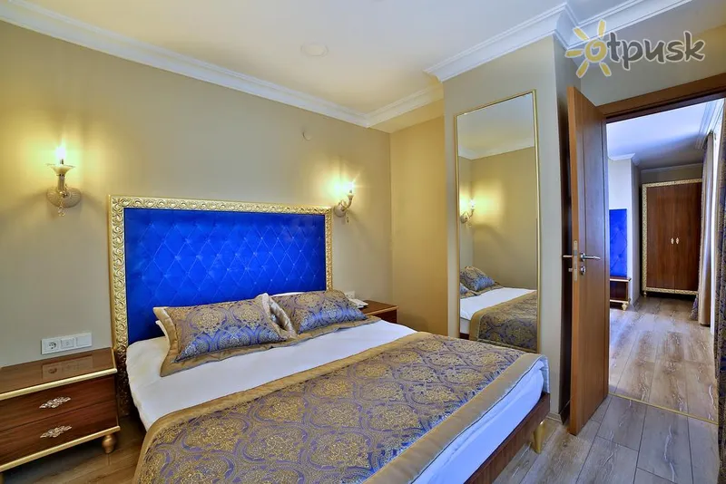 Фото отеля Sanli Suite Hotel 4* Стамбул Турция номера