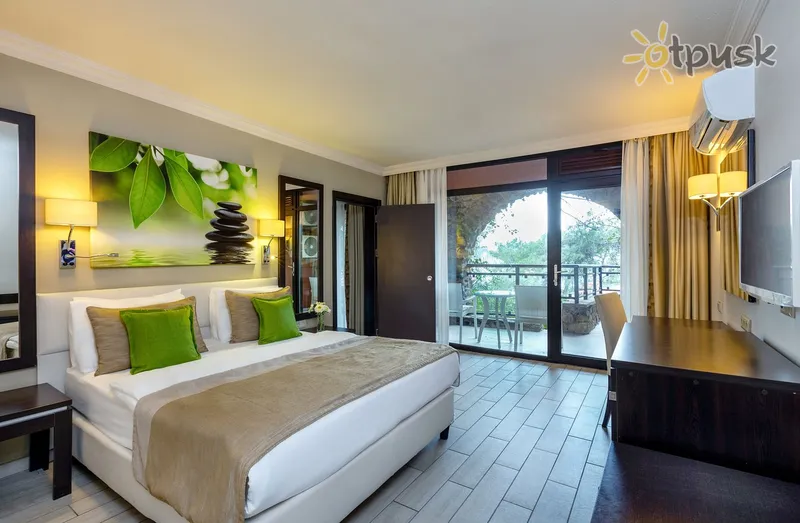 Фото отеля Marmaris Bay Resort by MP Hotels 5* Marmaris Turkija kambariai